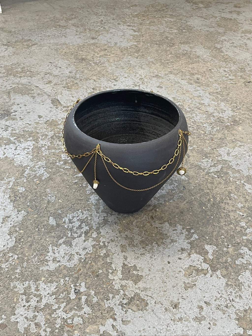 Vase Ovoide 04.