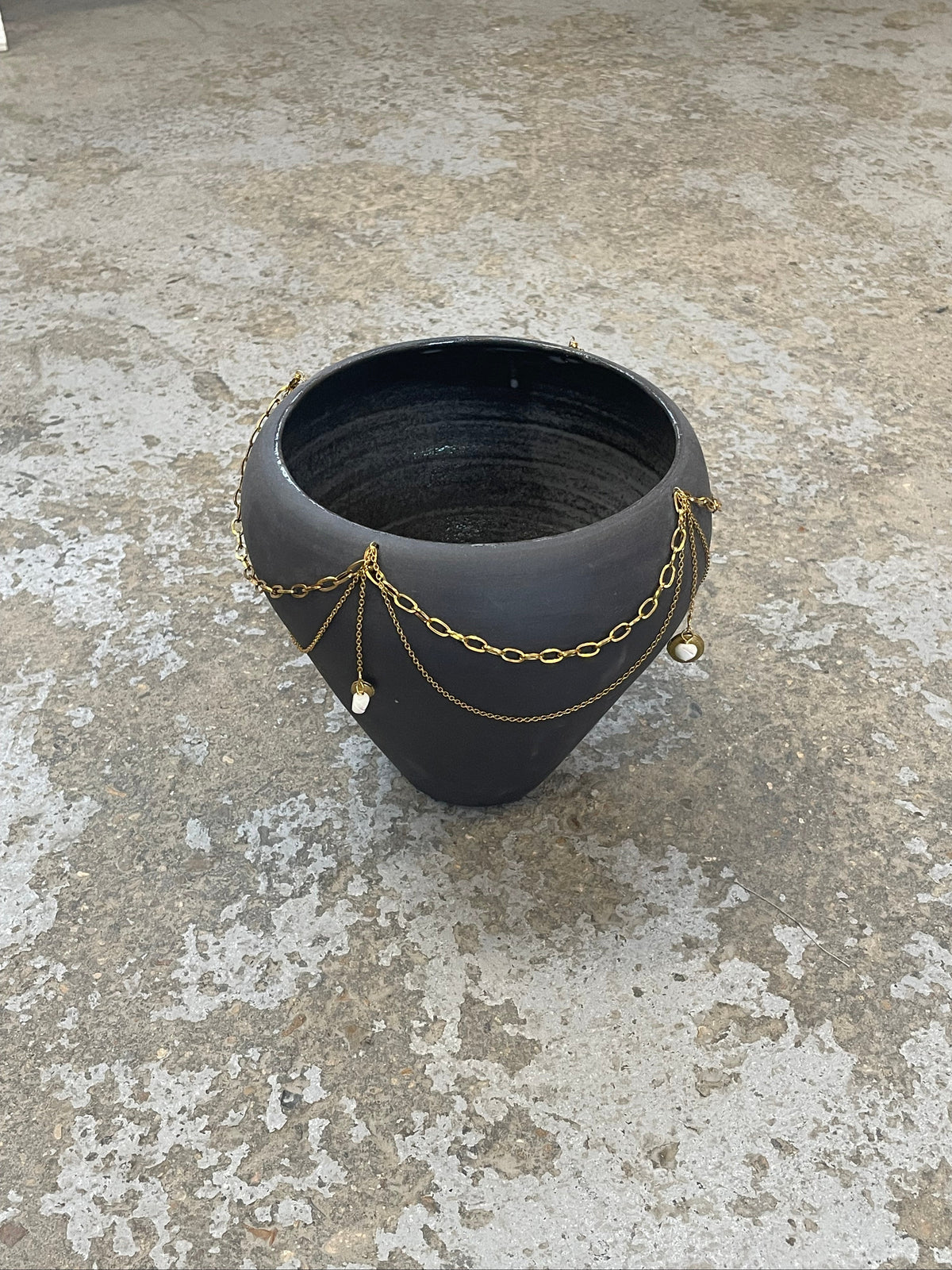 Vase Ovoide 04.