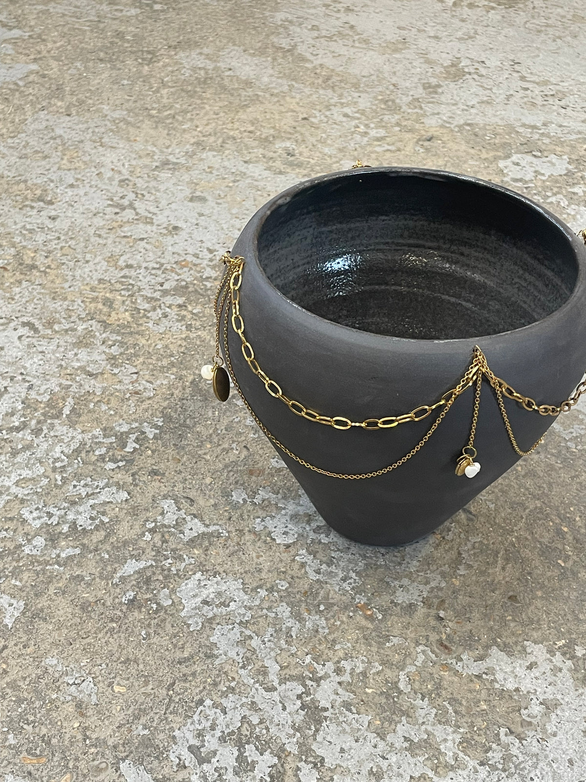 Vase Ovoide 04.