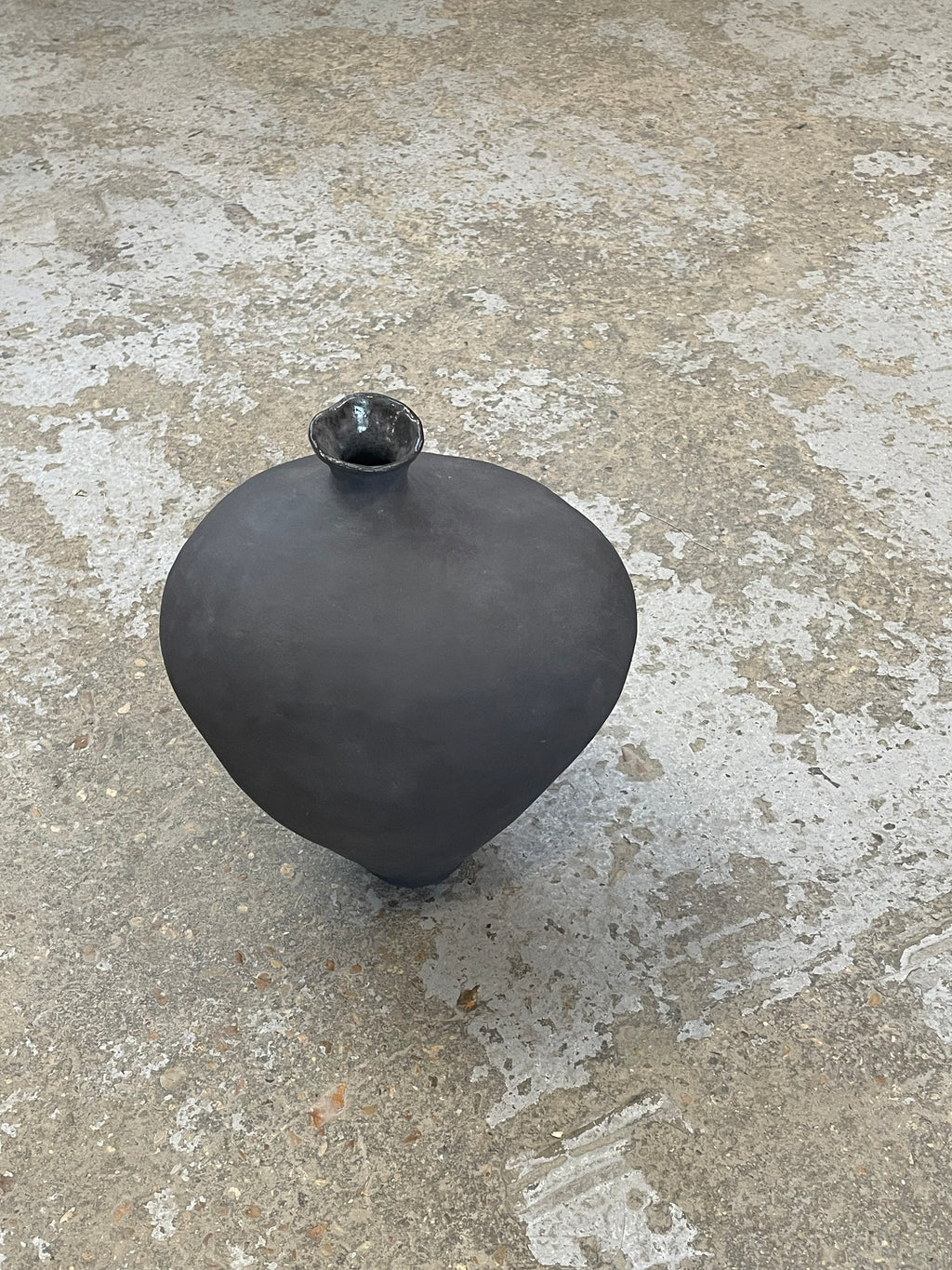 Vase Ovoide 03.