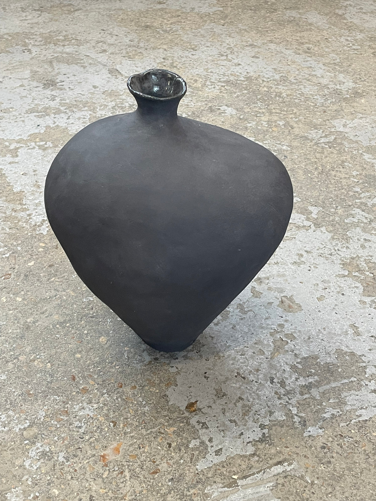 Vase Ovoide 03.