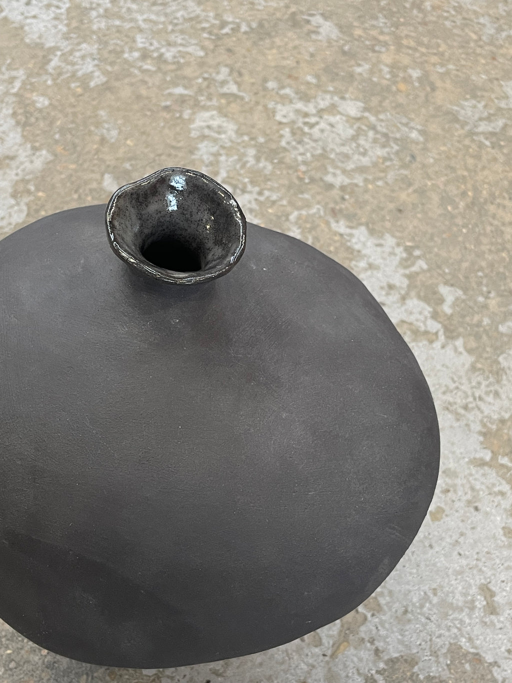 Vase Ovoide 03.