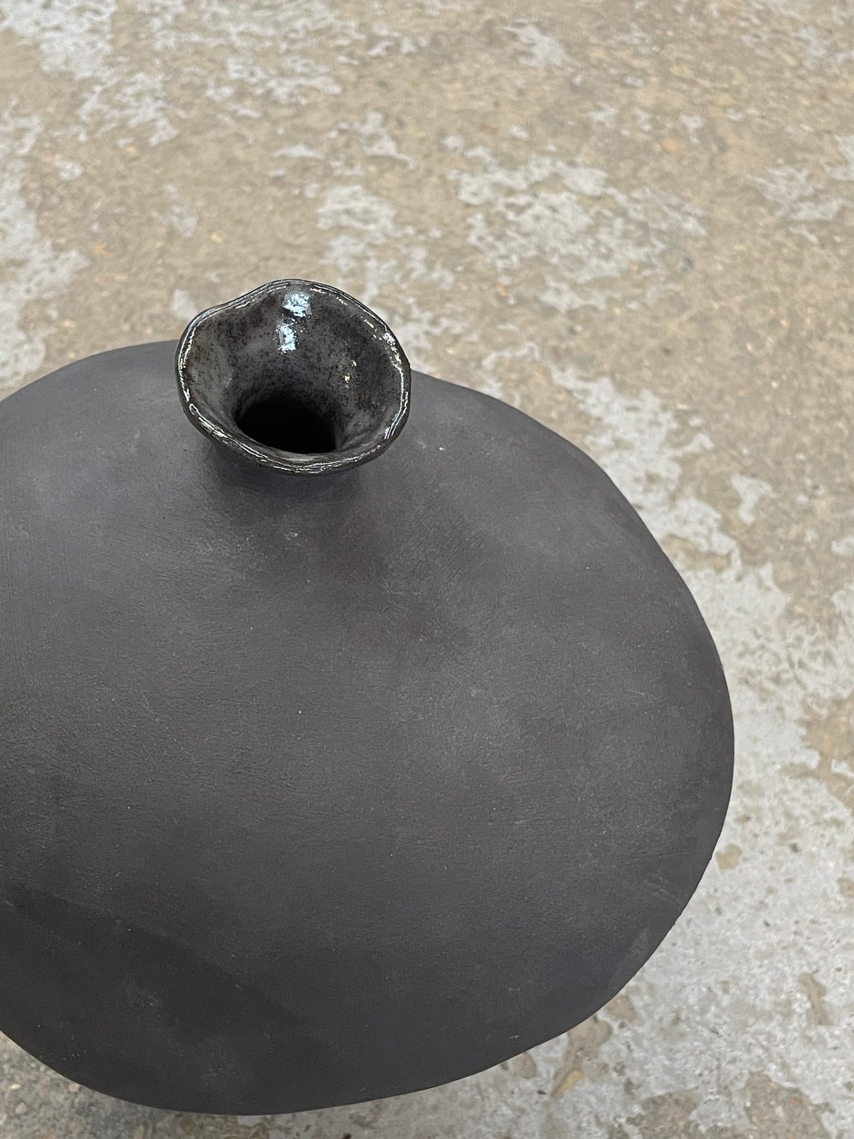 Vase Ovoide 03.