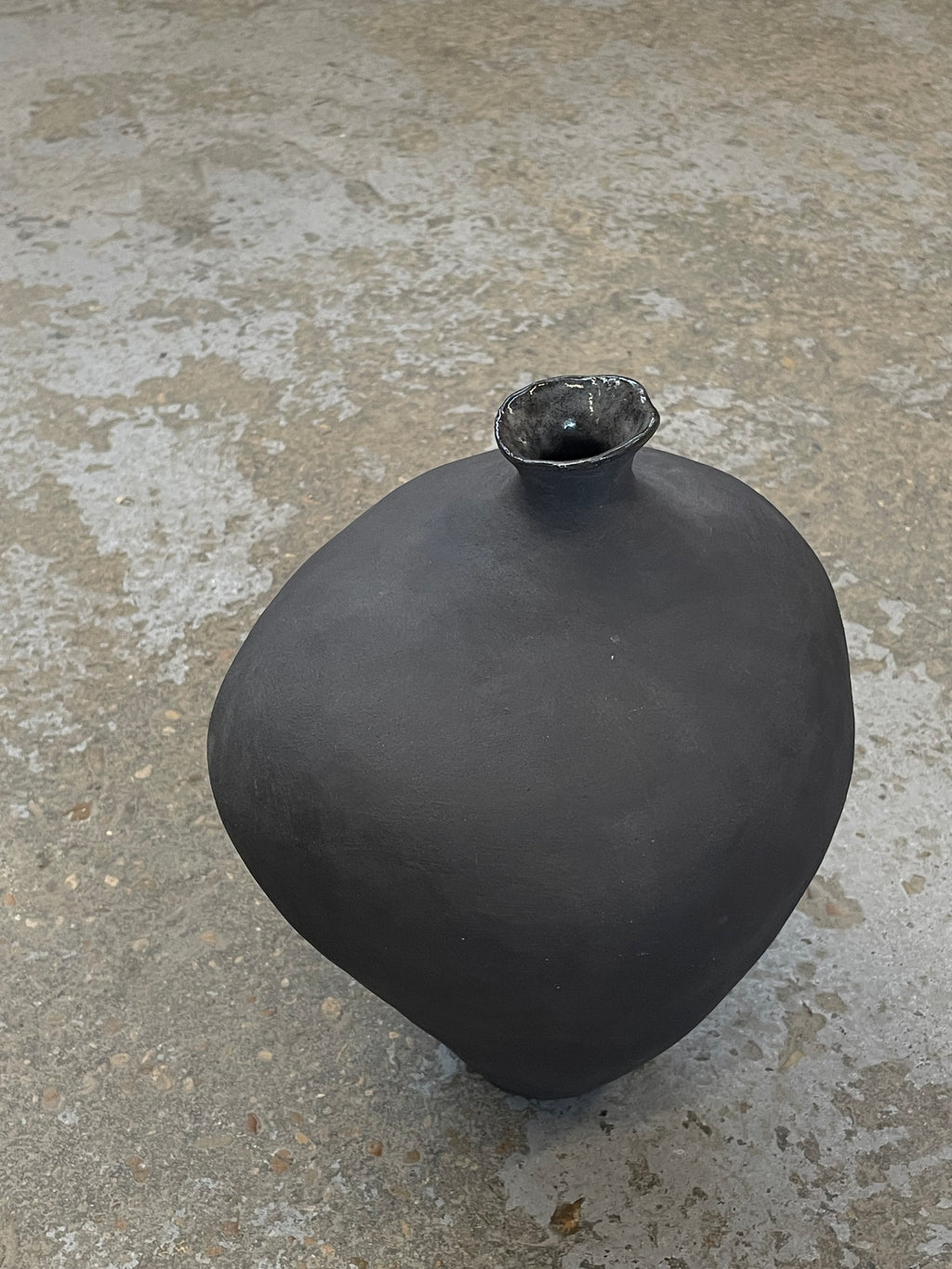 Vase Ovoide 03.