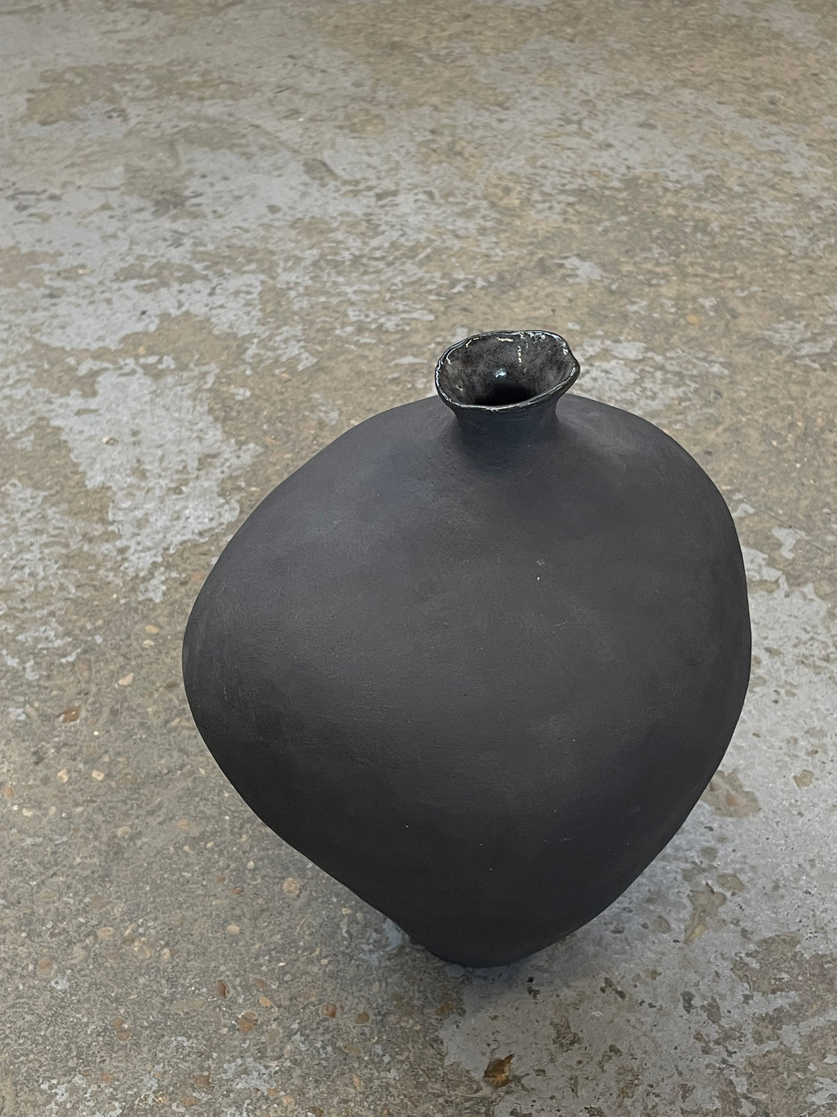 Vase Ovoide 03.