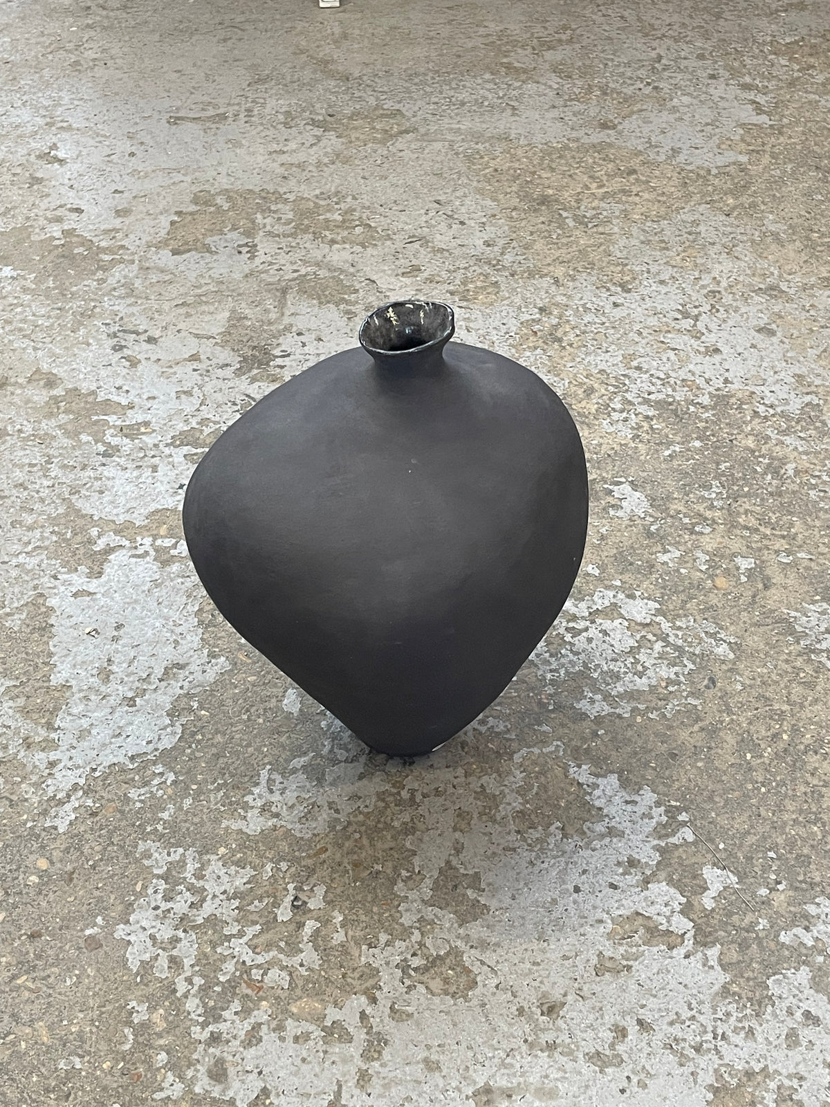 Vase Ovoide 03.