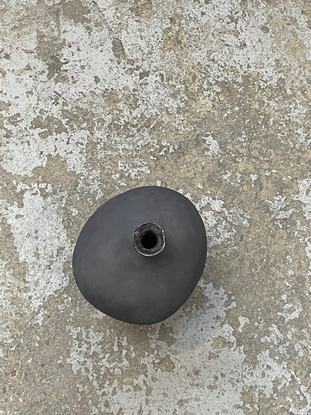 Vase Ovoide 03.
