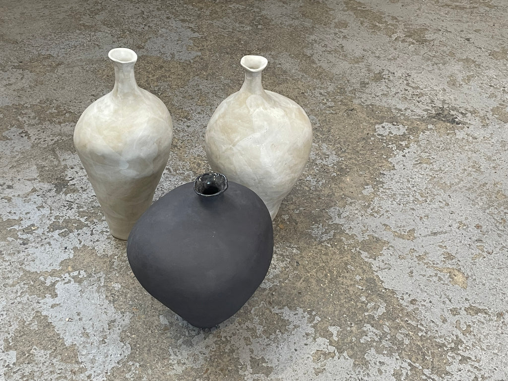 Vase Ovoide 01.