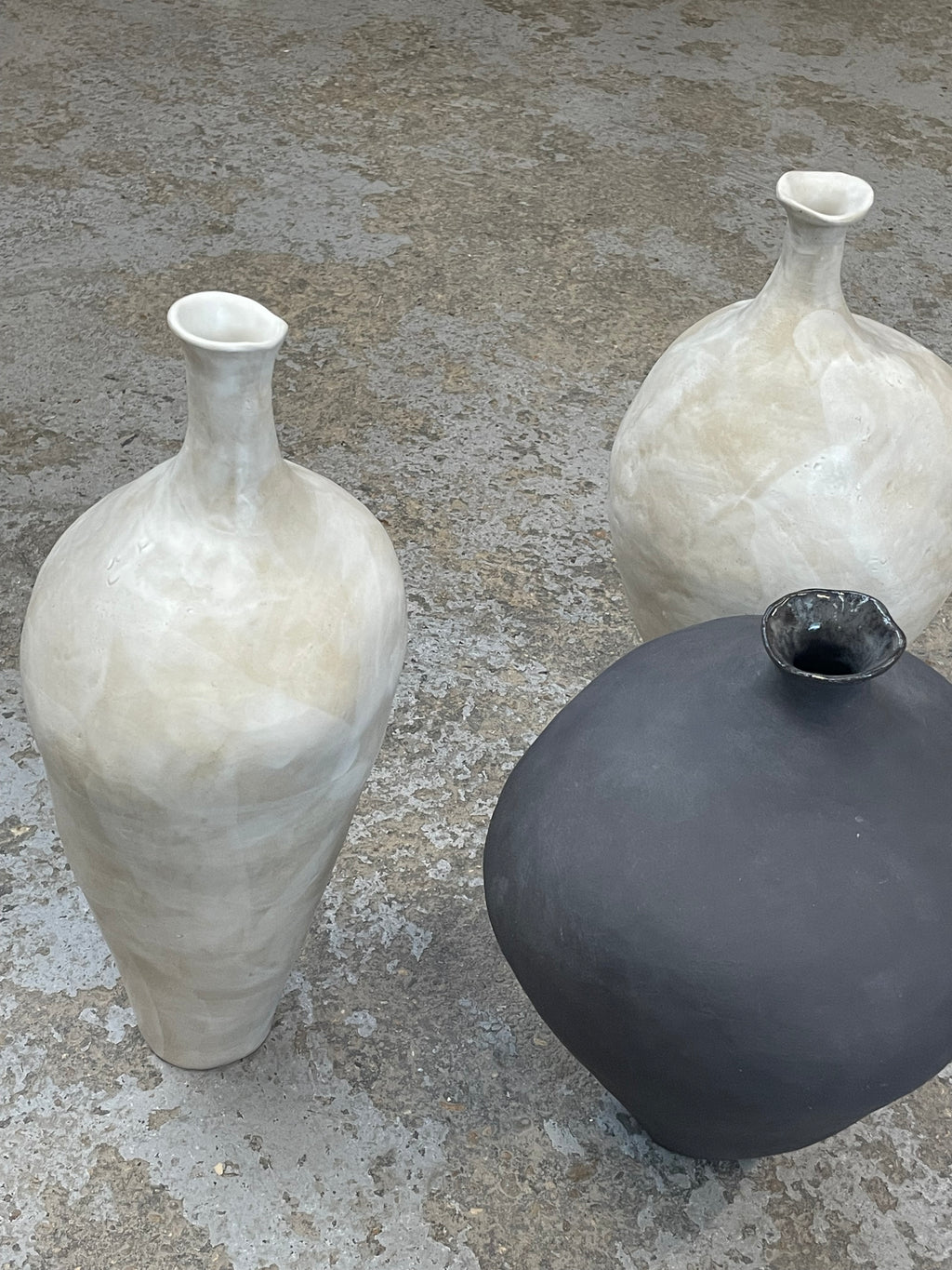 Vase Ovoide 01.