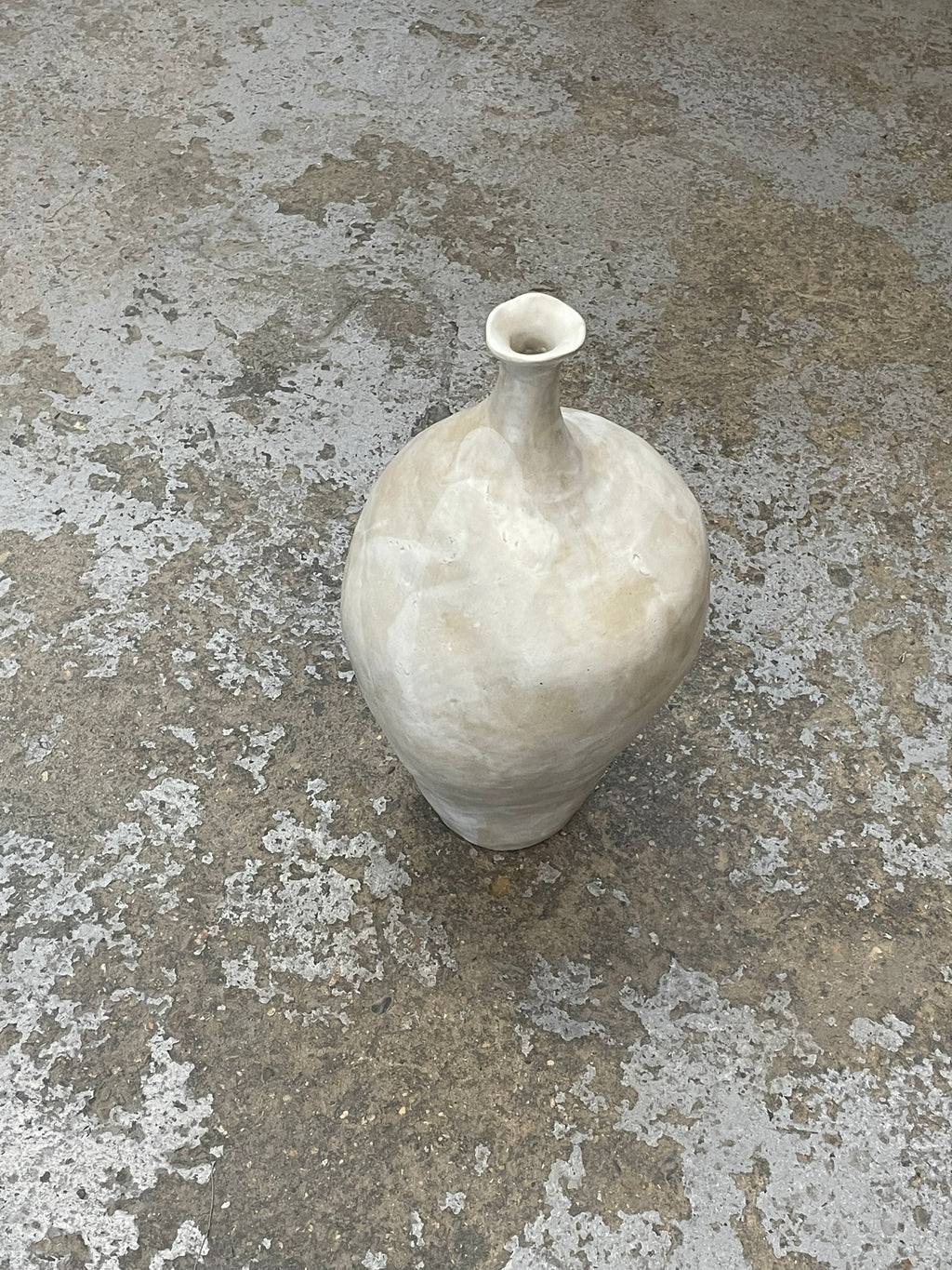Vase Ovoide 01.