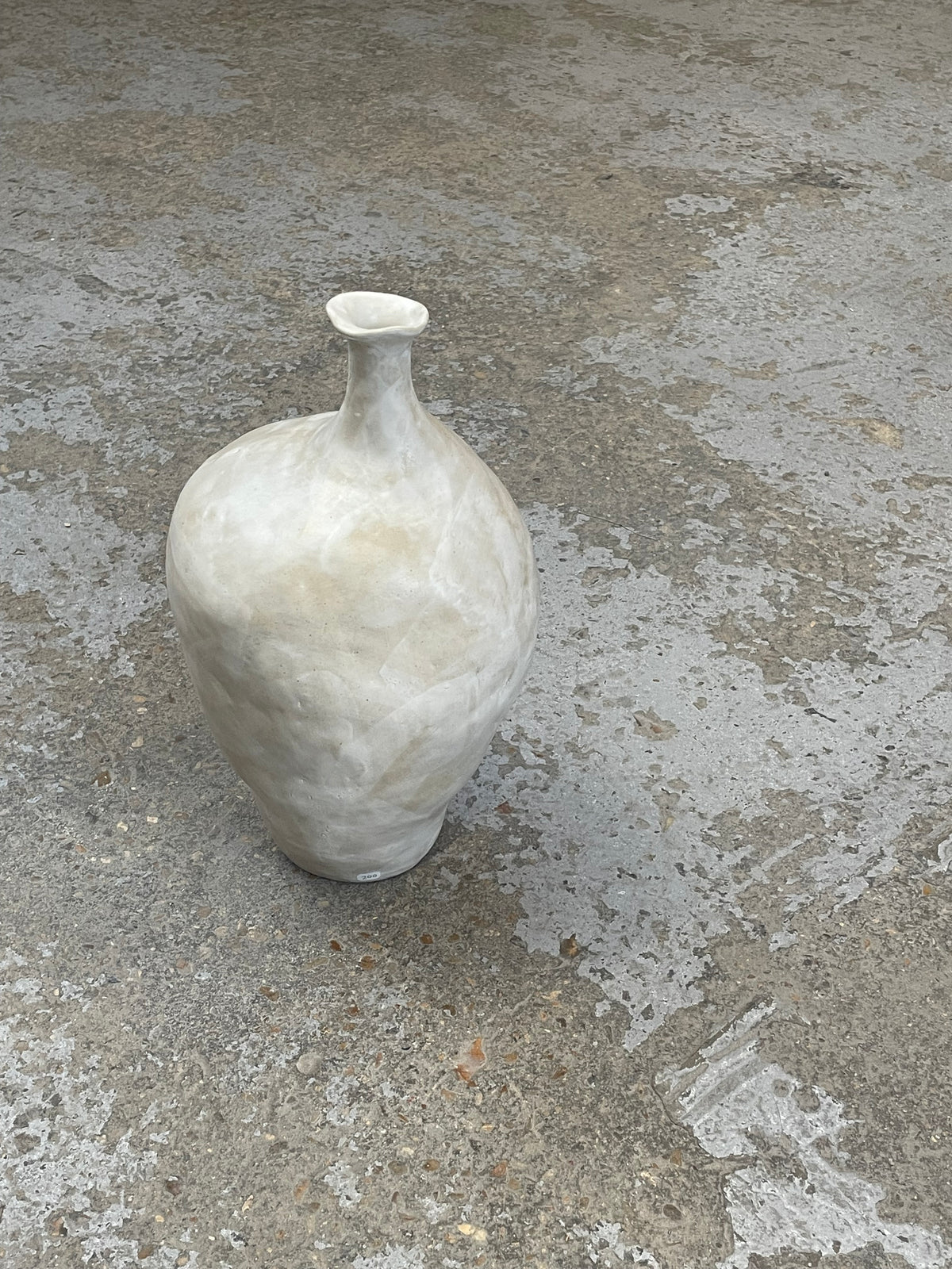 Vase Ovoide 01.