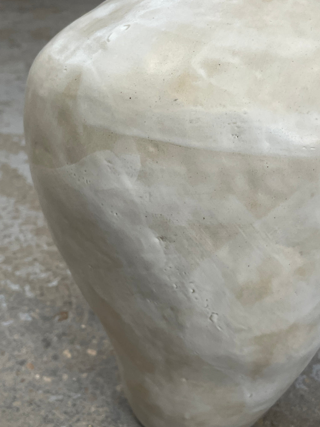 Vase Ovoide 01.