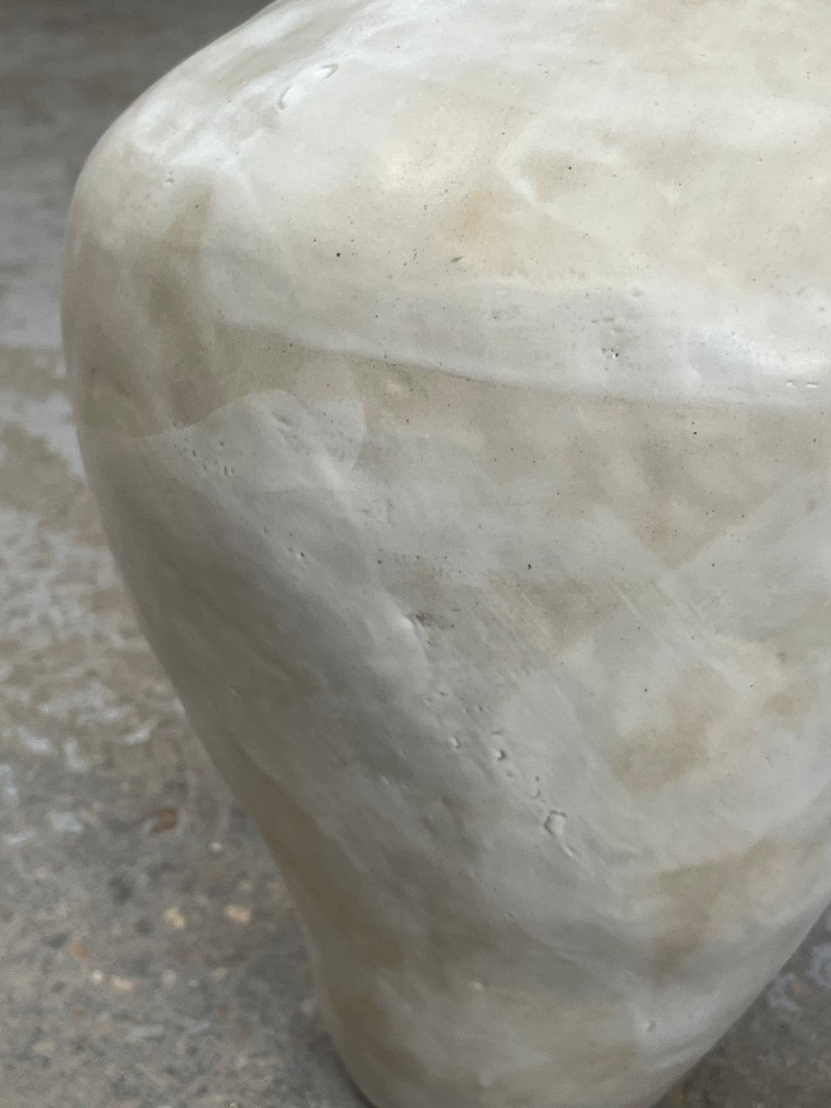 Vase Ovoide 01.