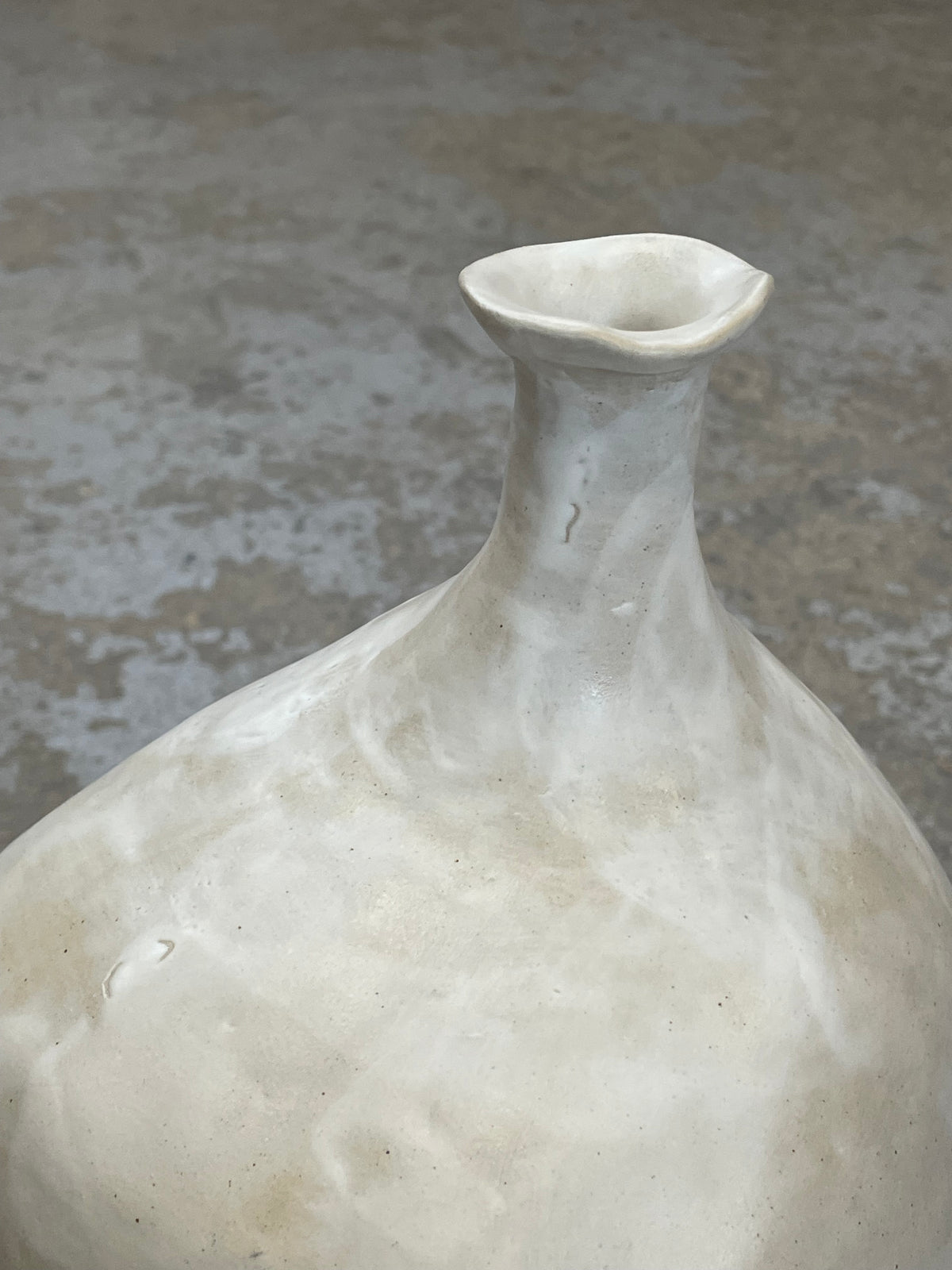 Vase Ovoide 01.