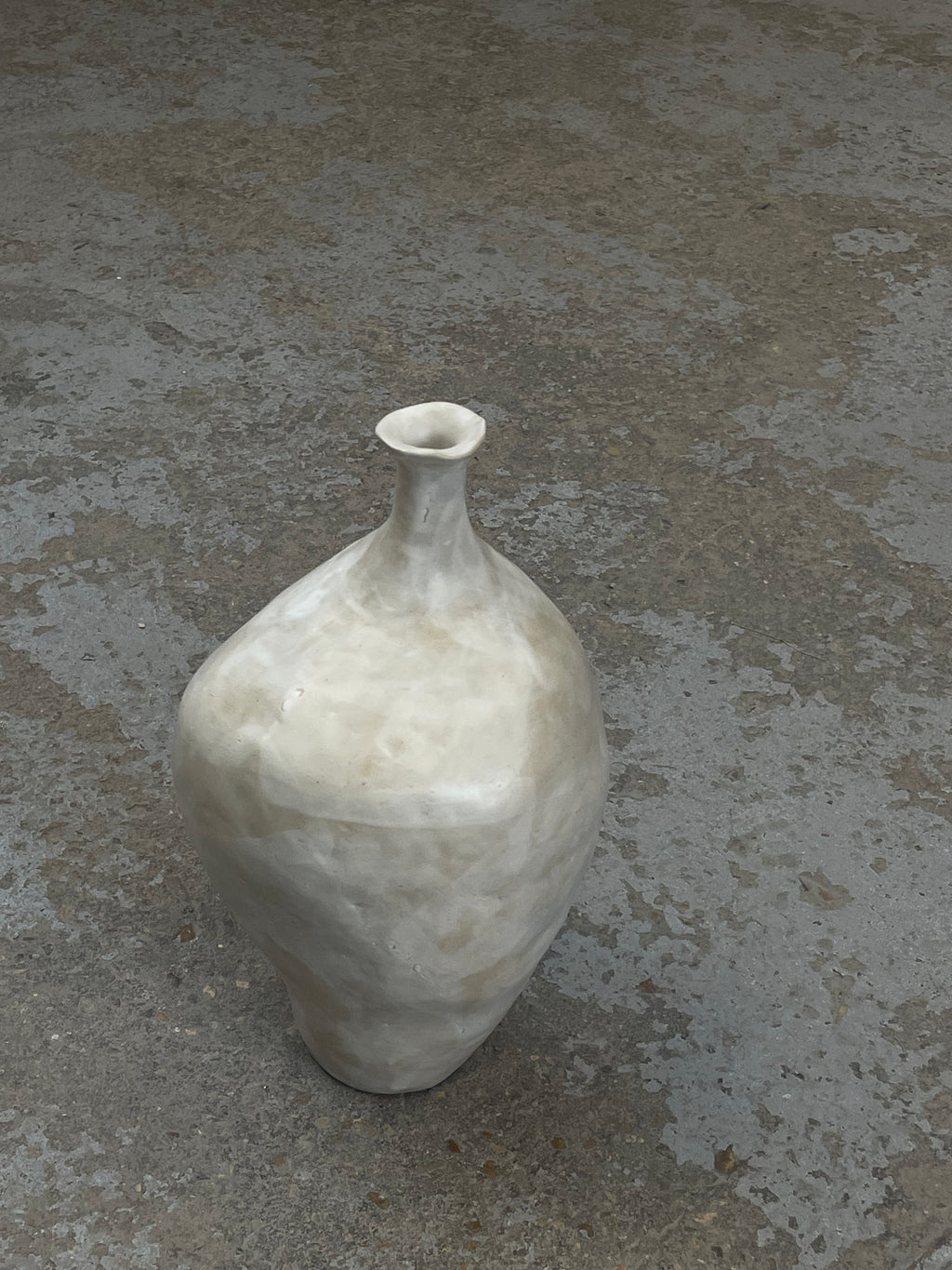 Vase Ovoide 01.