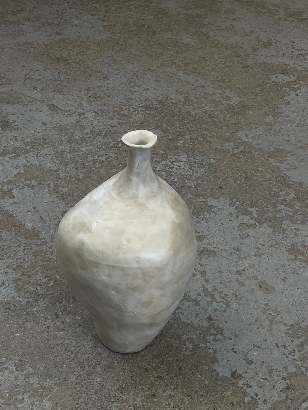 Vase Ovoide 01.