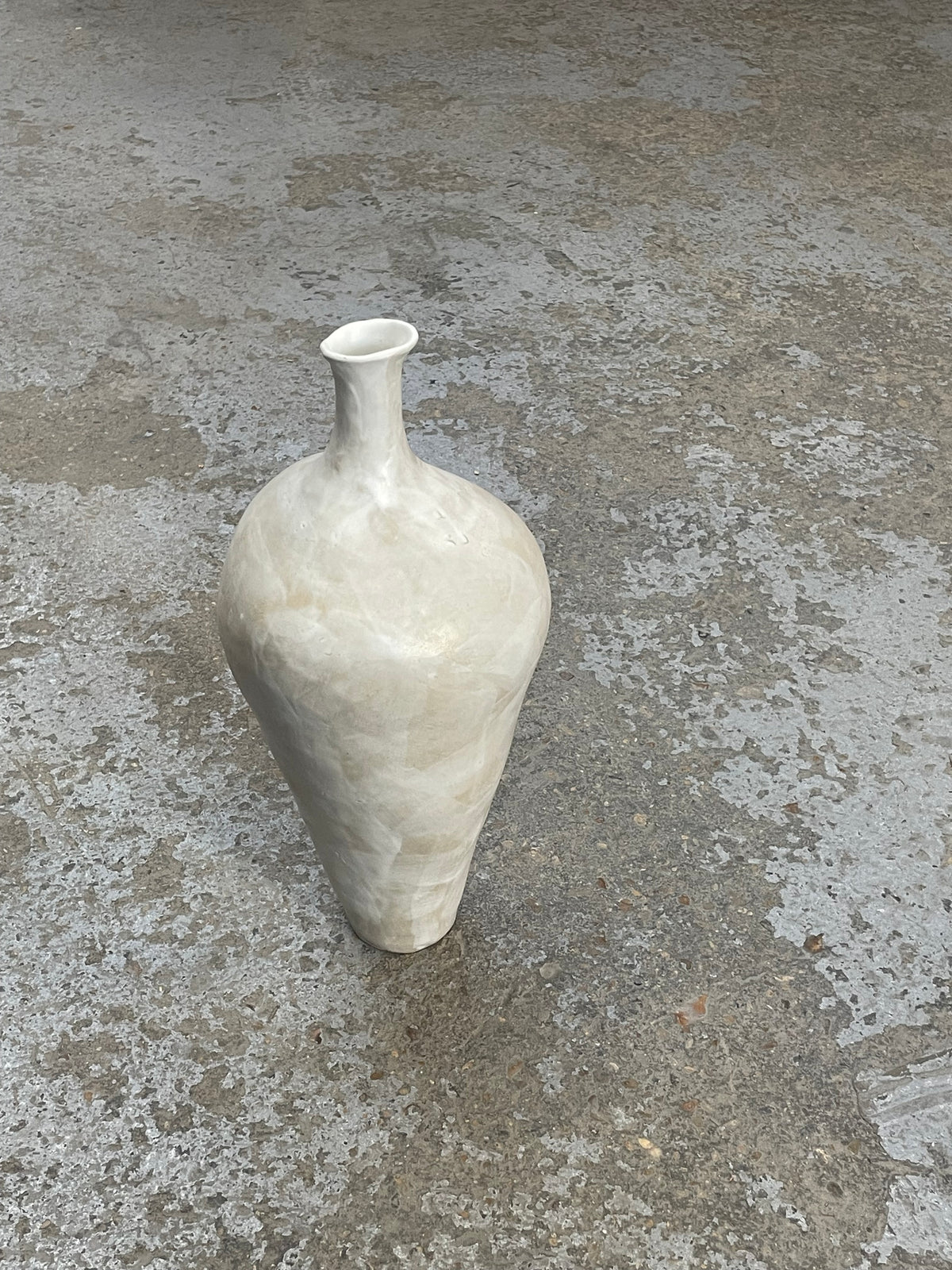 Vase Ovoide 02.