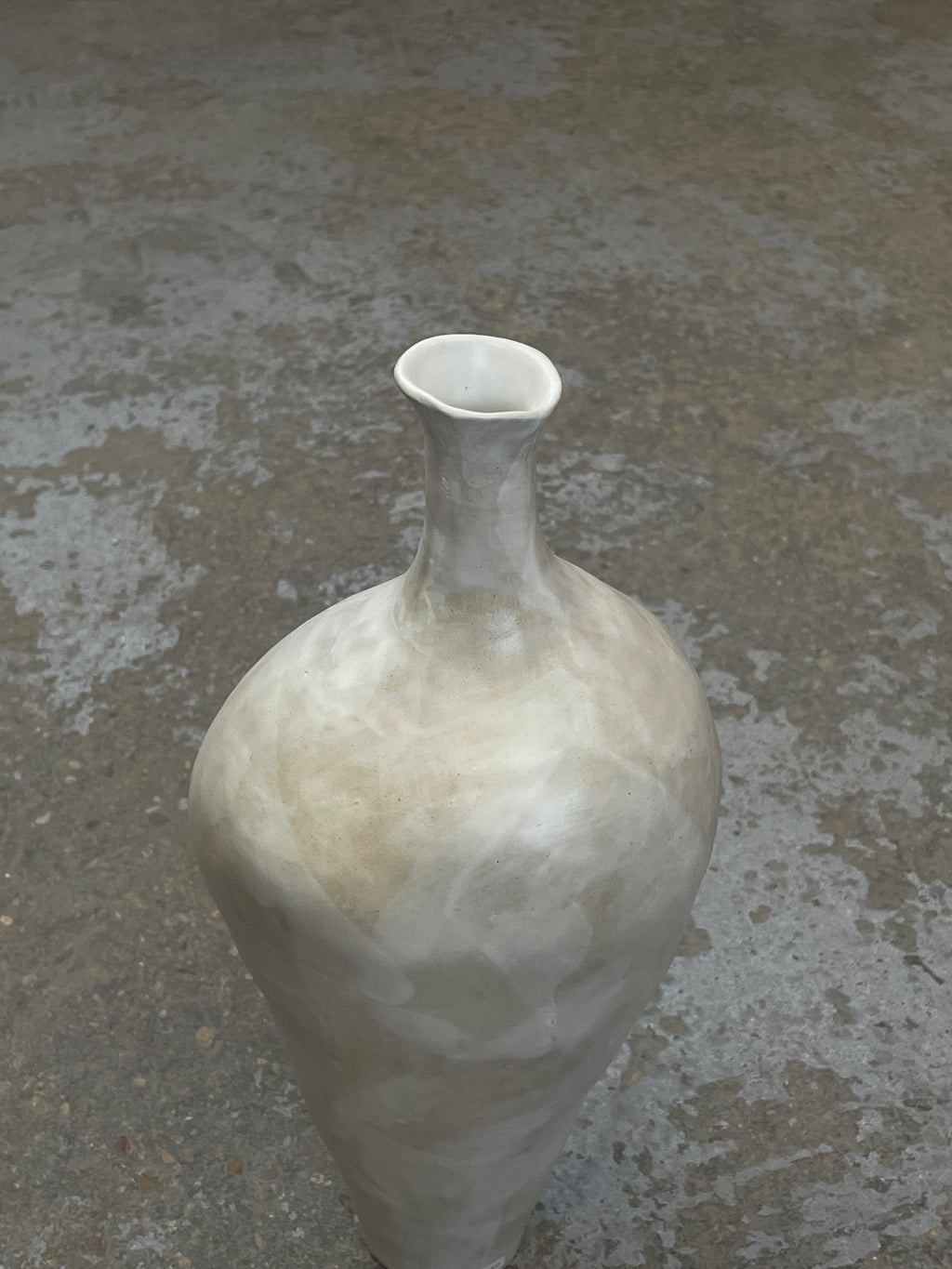 Vase Ovoide 02.