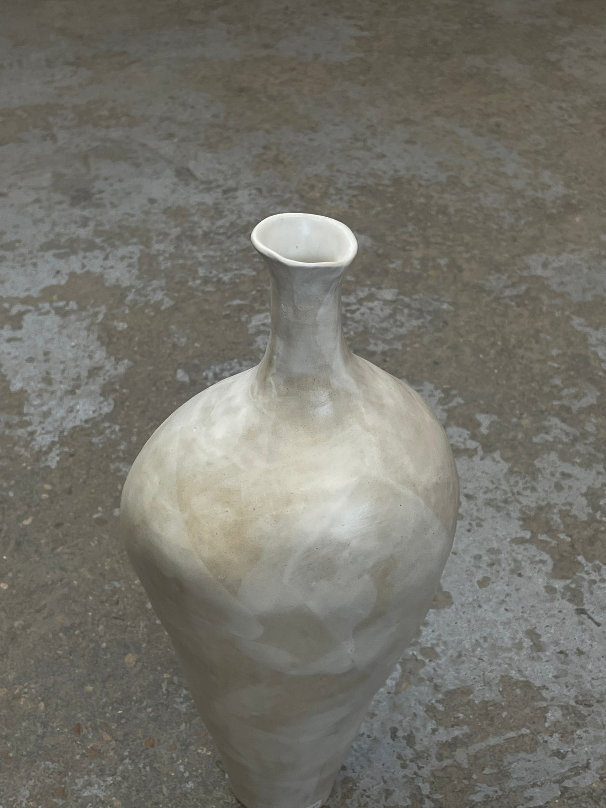 Vase Ovoide 02.