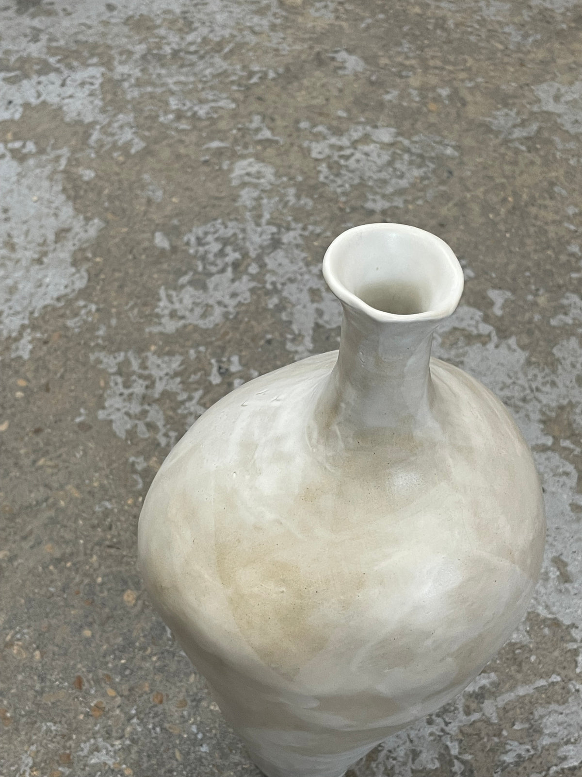 Vase Ovoide 02.
