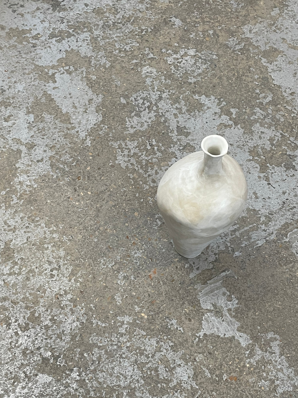 Vase Ovoide 02.