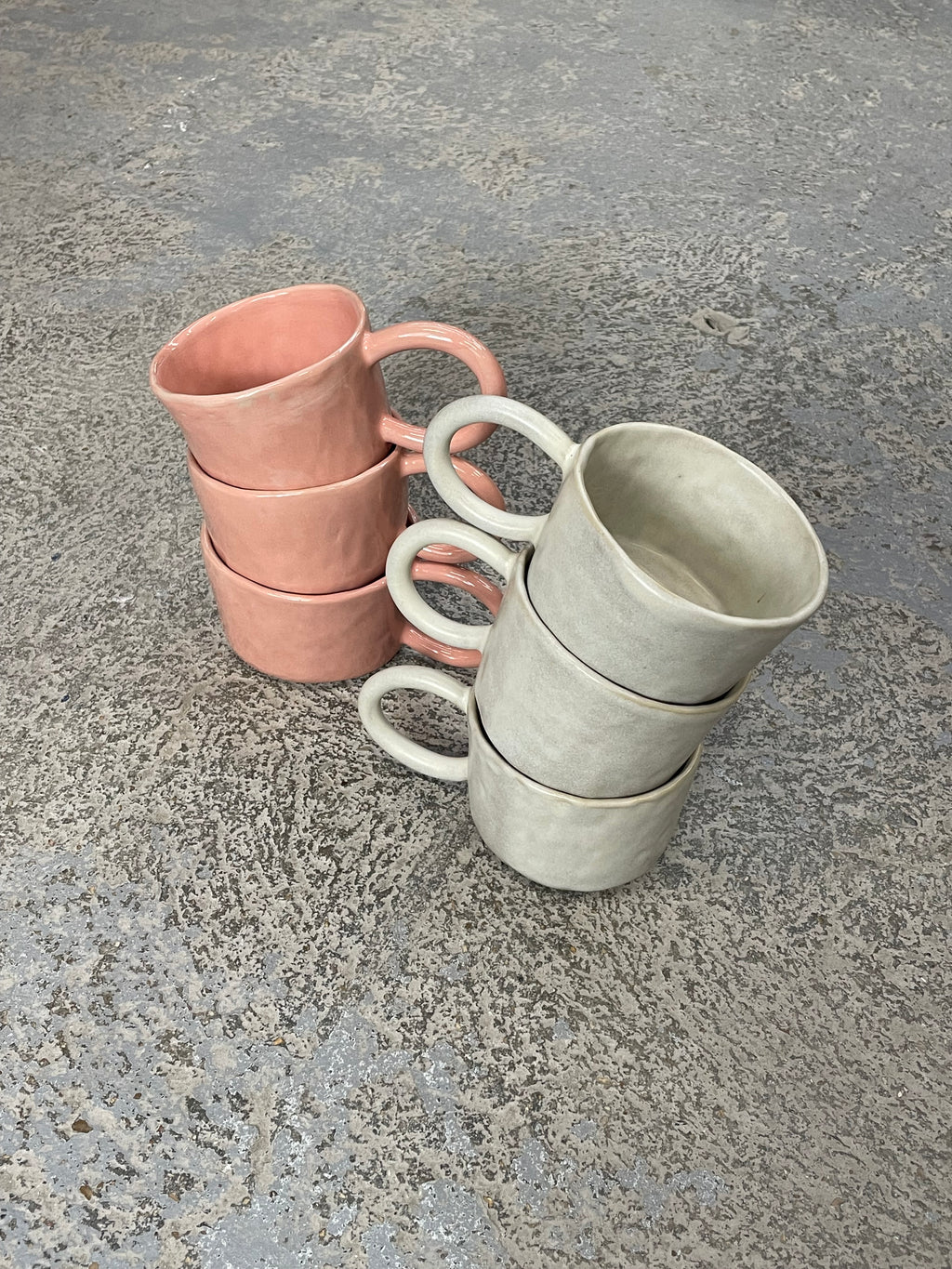 Grande tasse pincée 02.