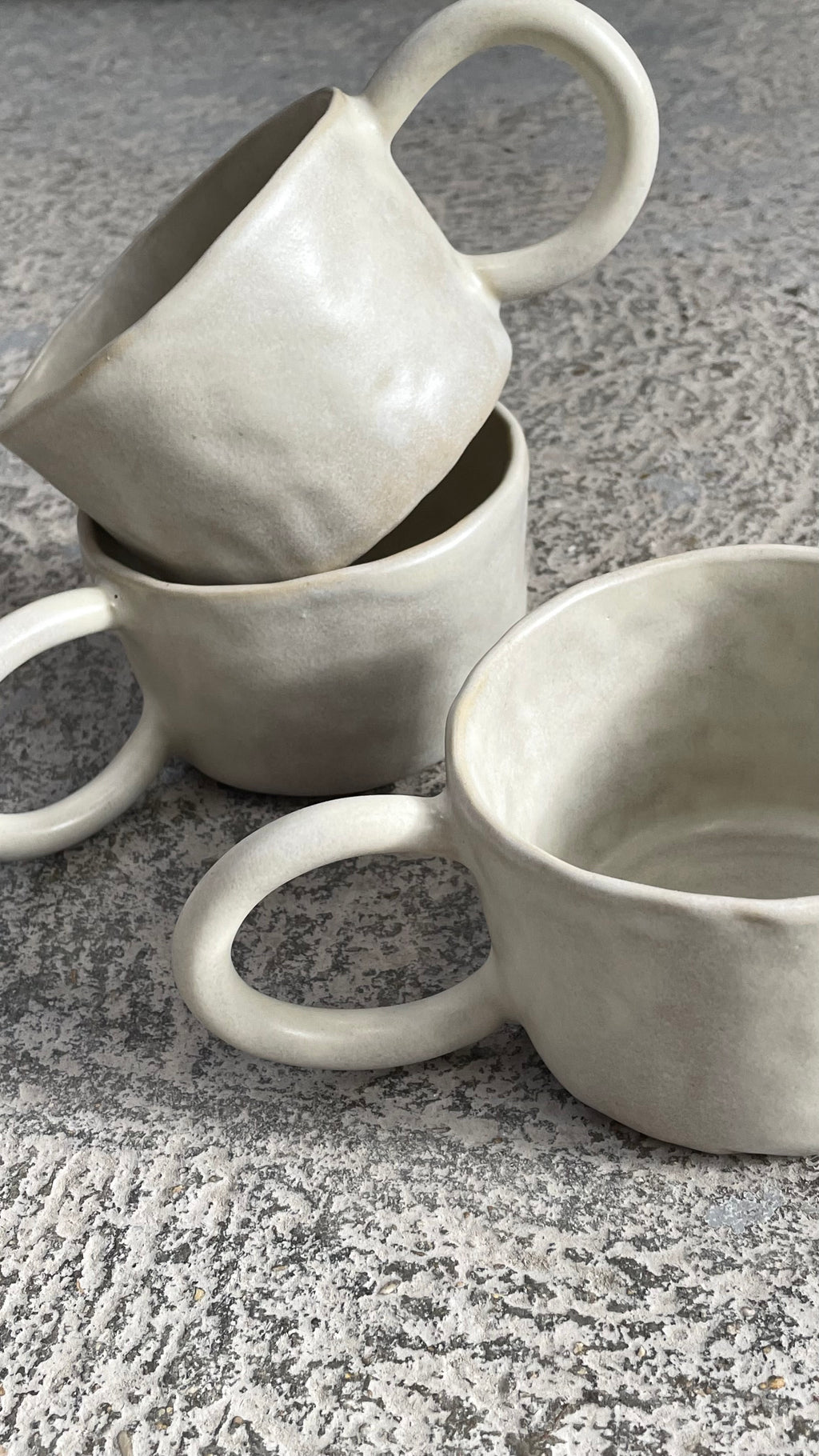 Grande tasse pincée 02.