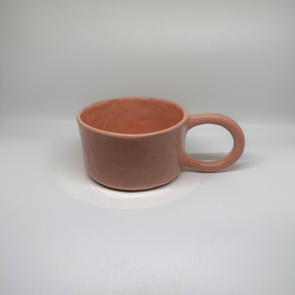 Grande tasse pincée 01.