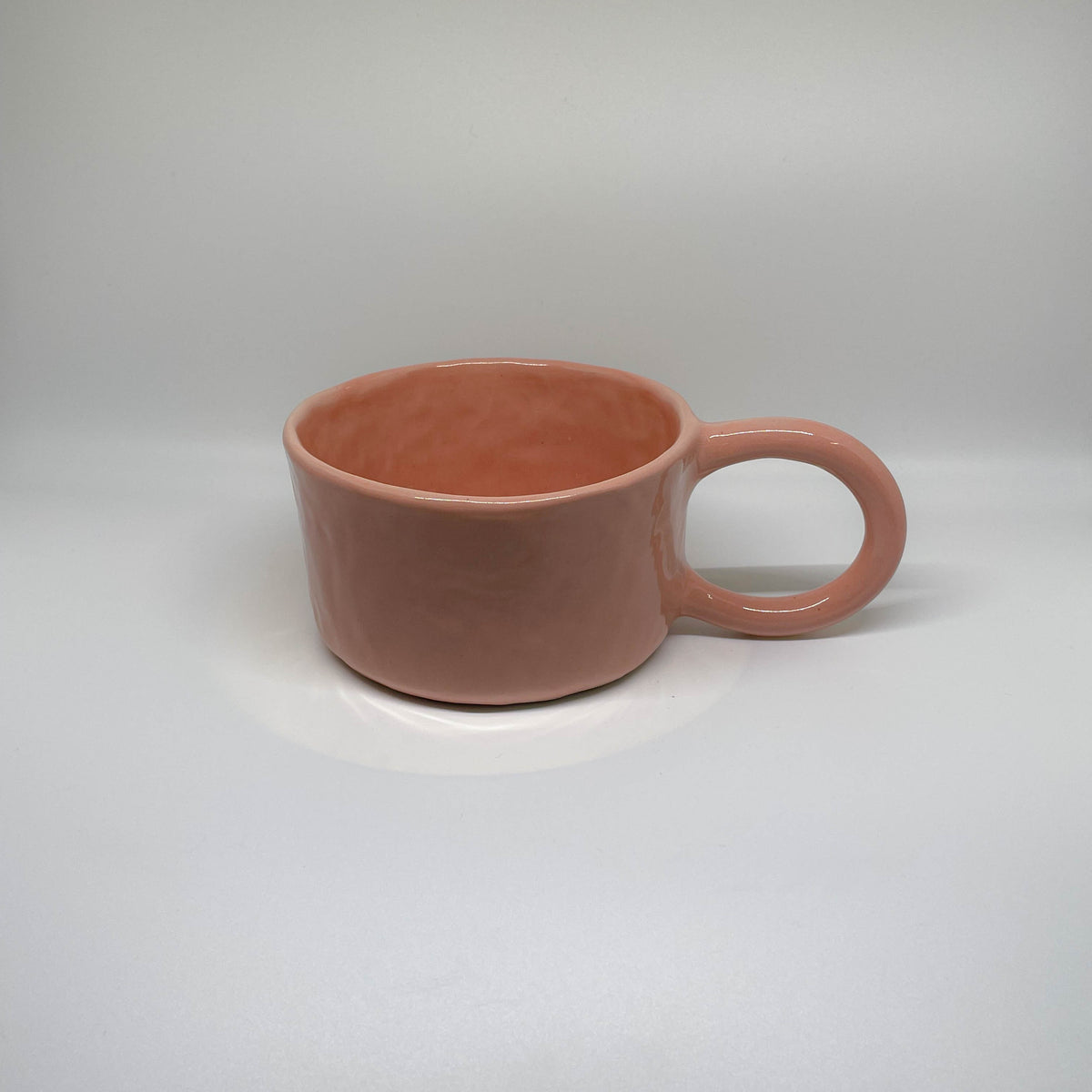 Grande tasse pincée 01.