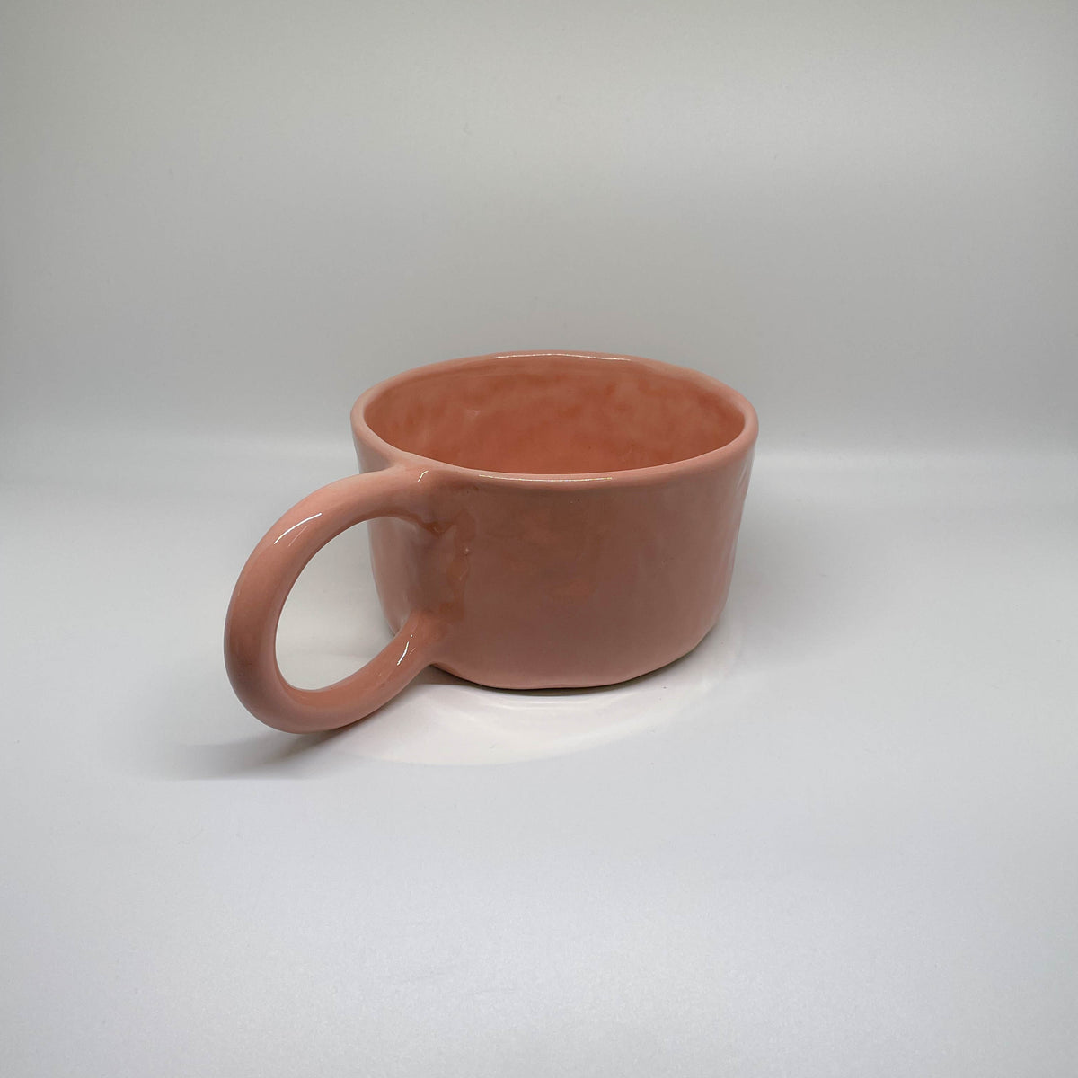 Grande tasse pincée 01.