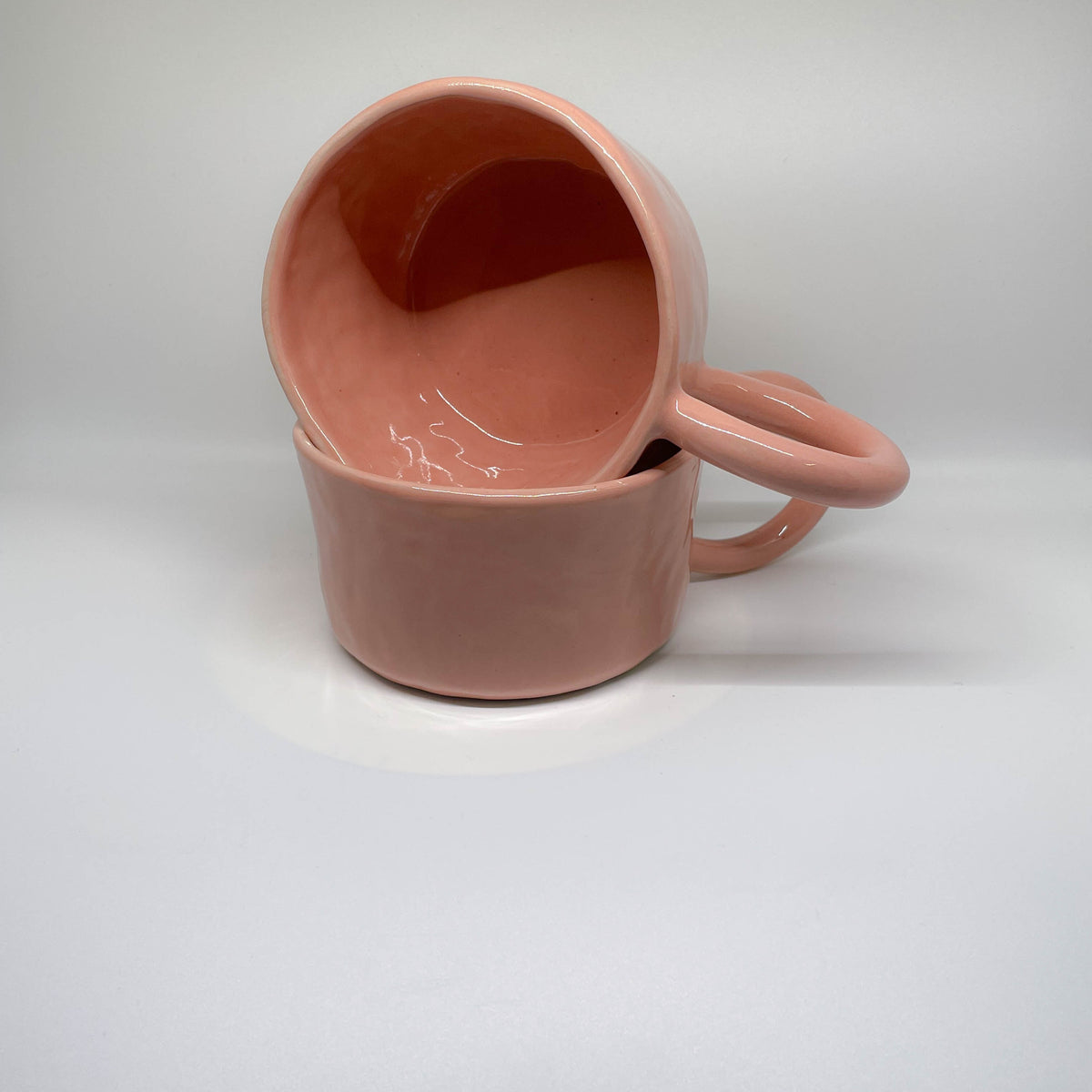 Grande tasse pincée 01.