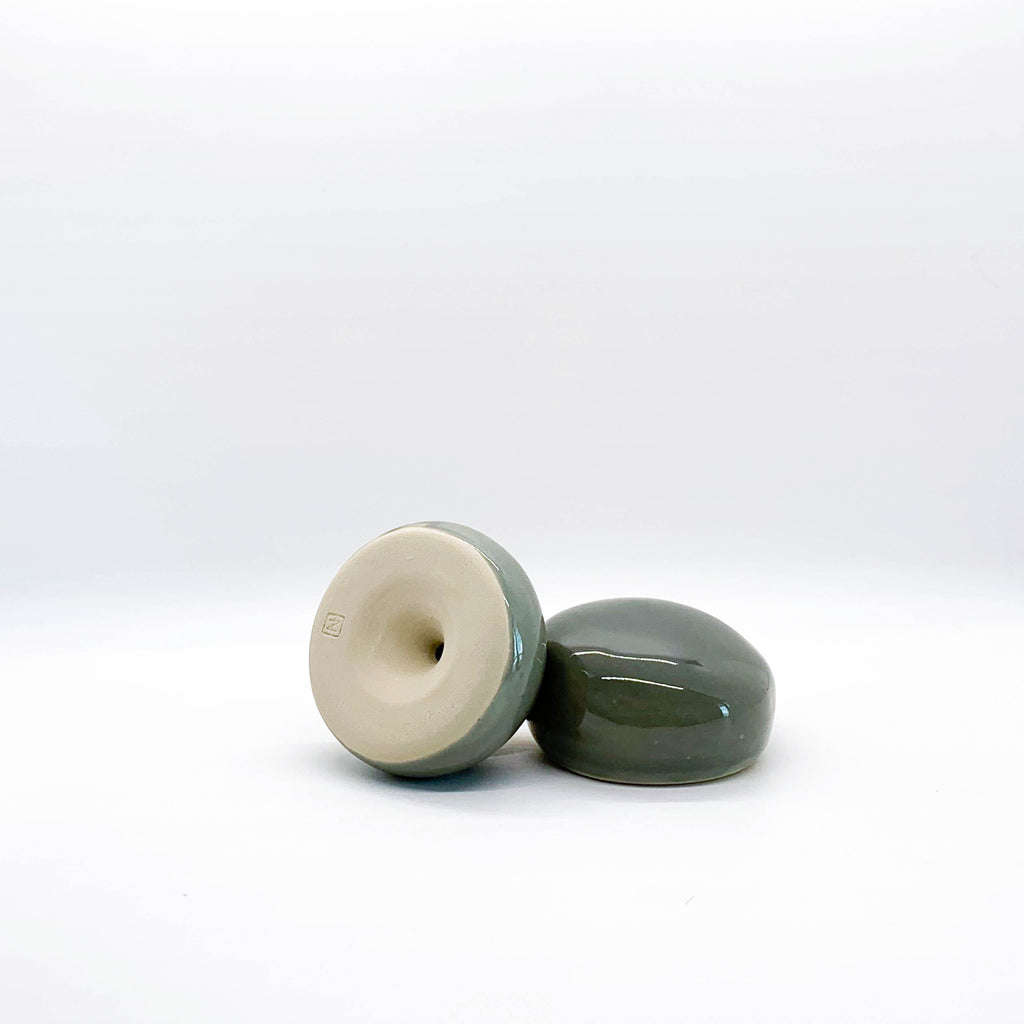 Salière & Poivrière galet 01