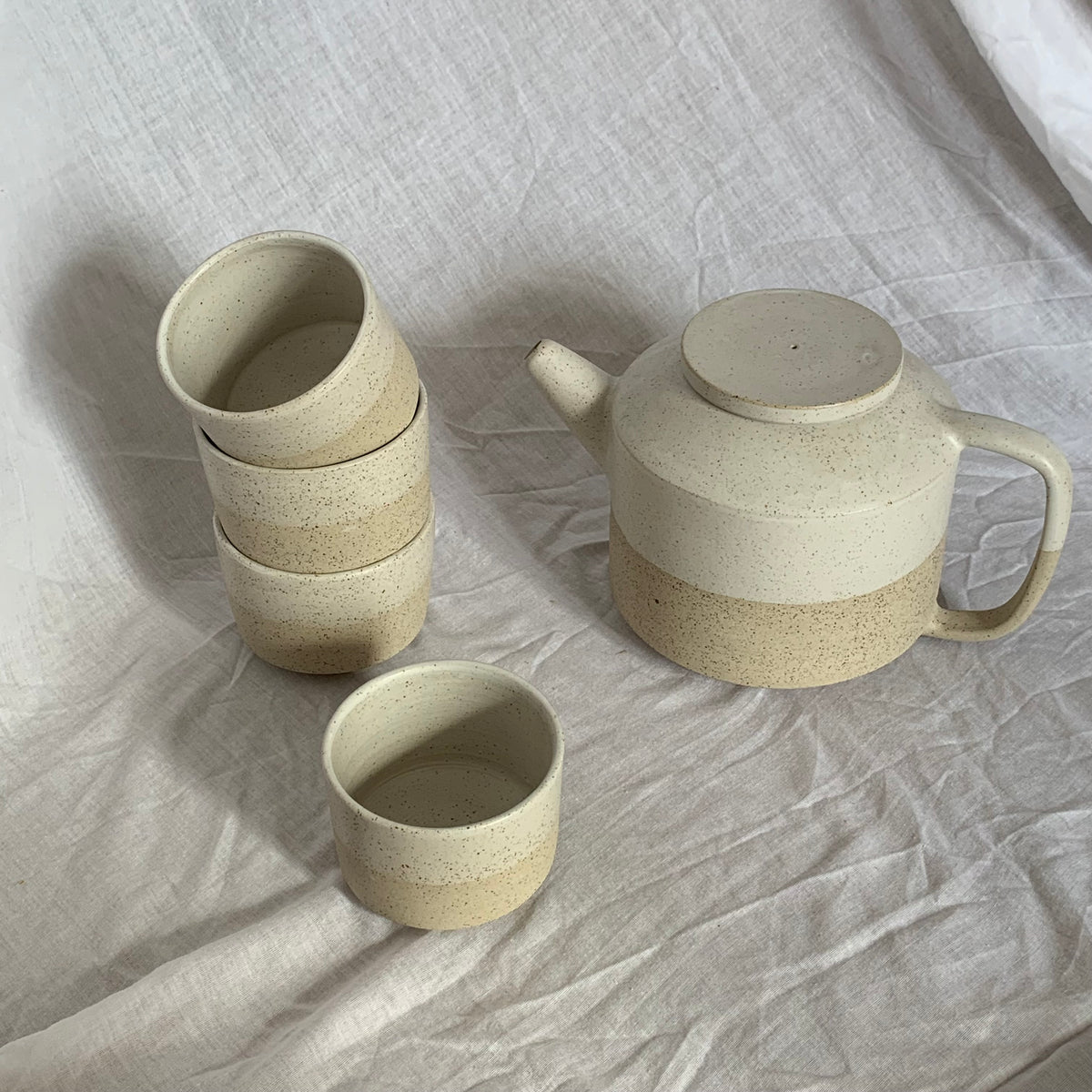 Petite tasse pyritée 01