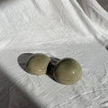 Salière & Poivrière galet 01