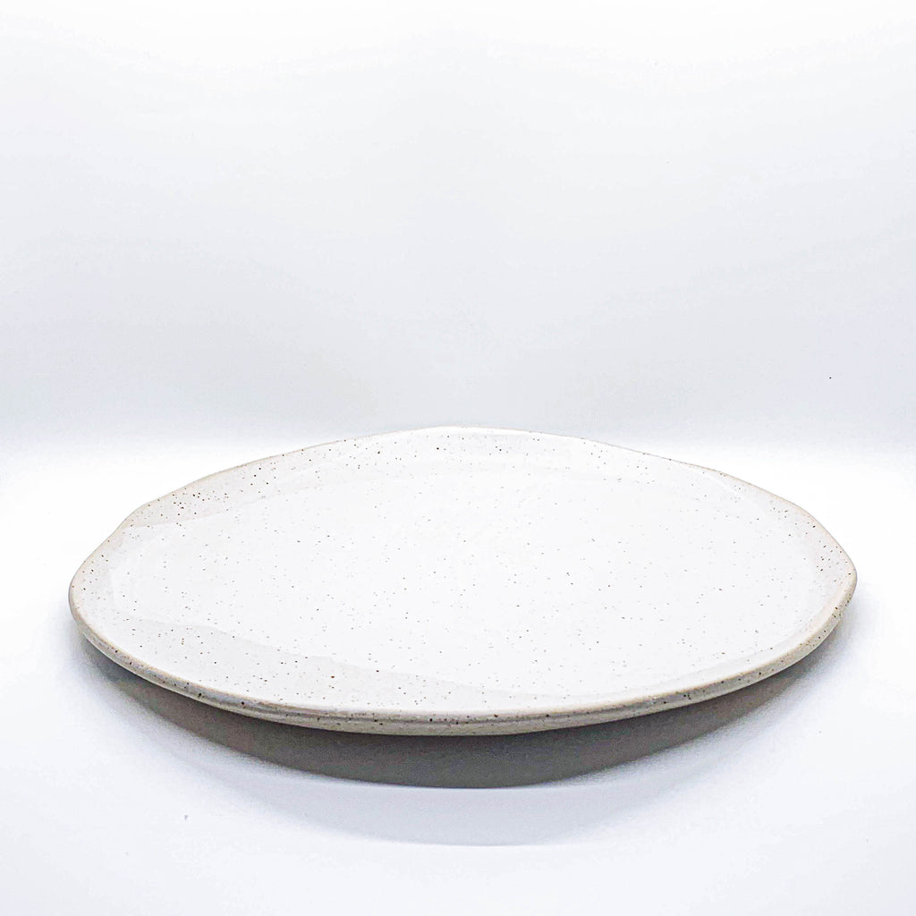 Assiette plate 01