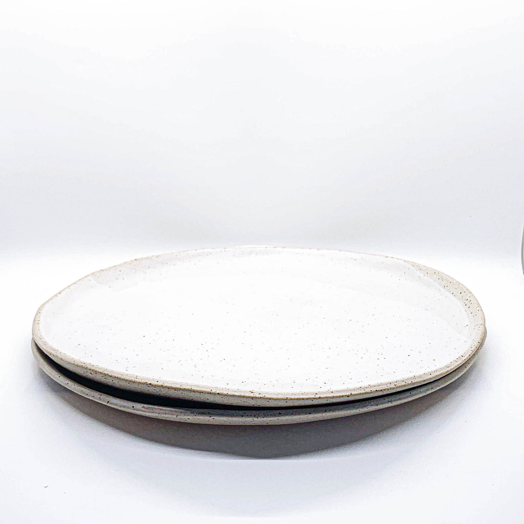 Assiette plate 01