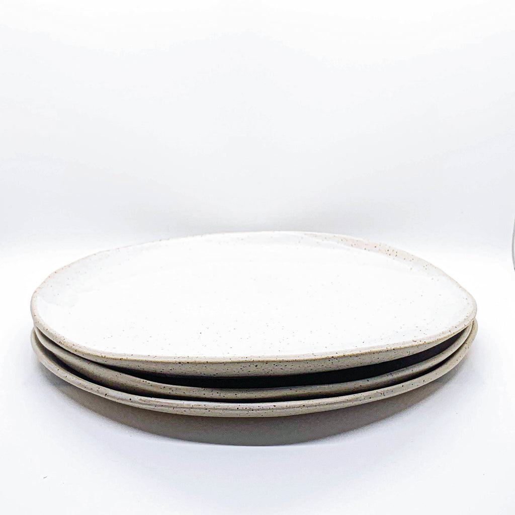 Assiette plate 01