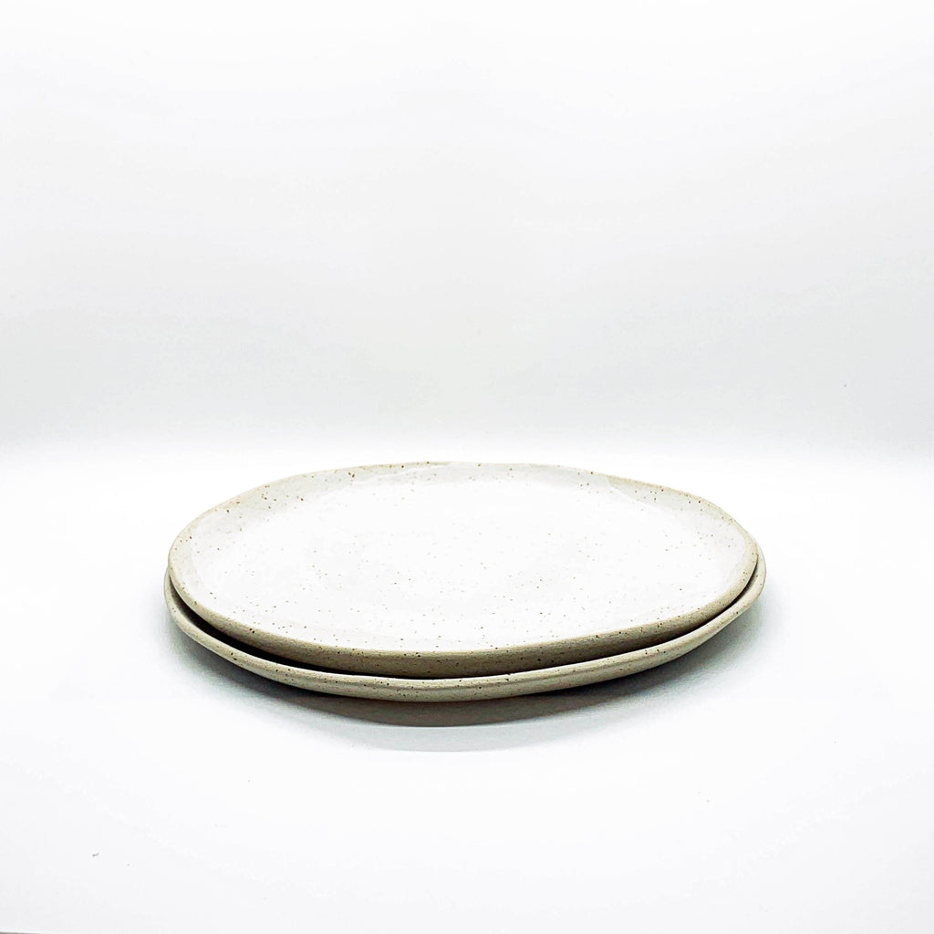 Petite assiette plate 01