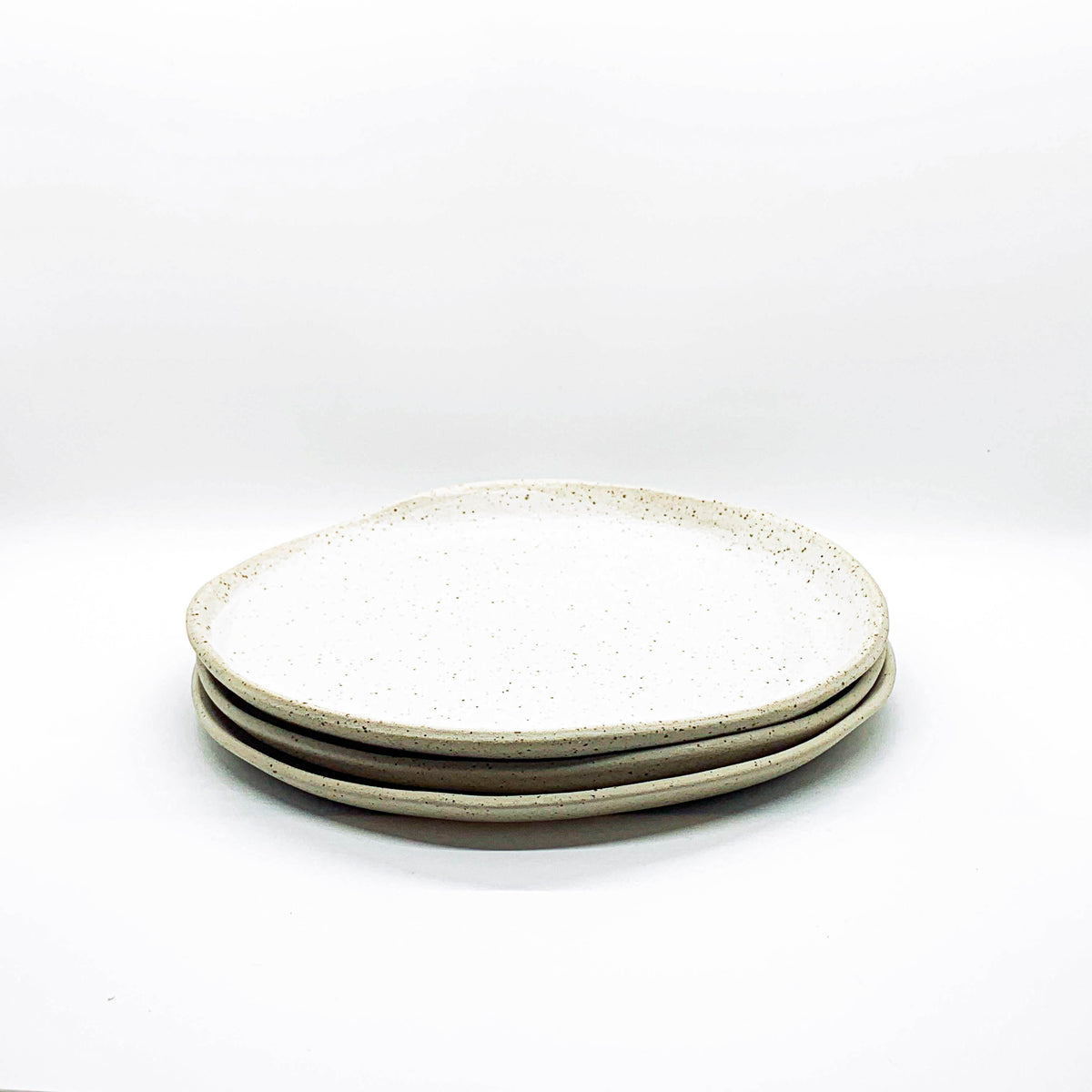 Petite assiette plate 01