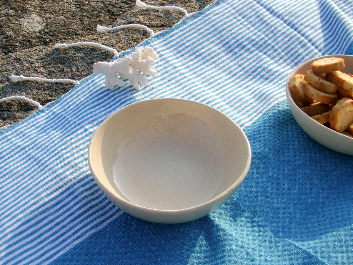 Assiette creuse 01.