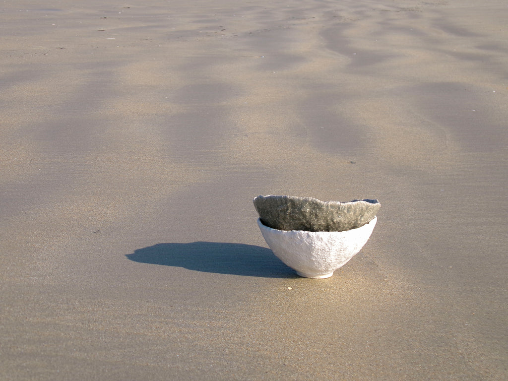 Petit bol pincé 01.