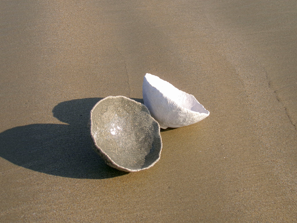 Petit bol pincé 01.