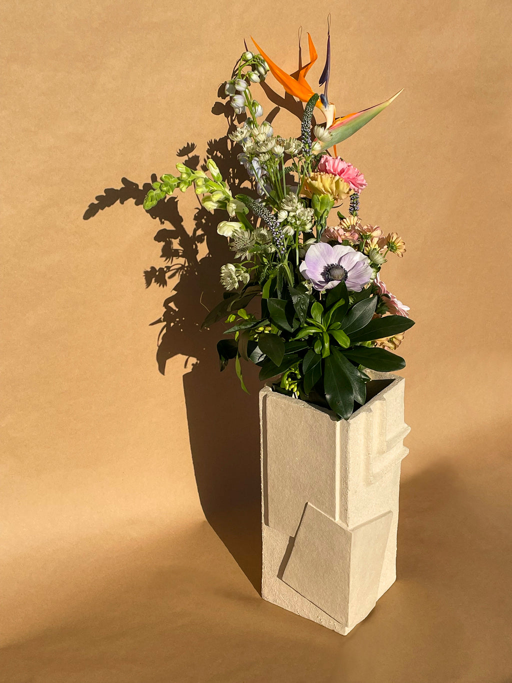 Vase Géométral 01.