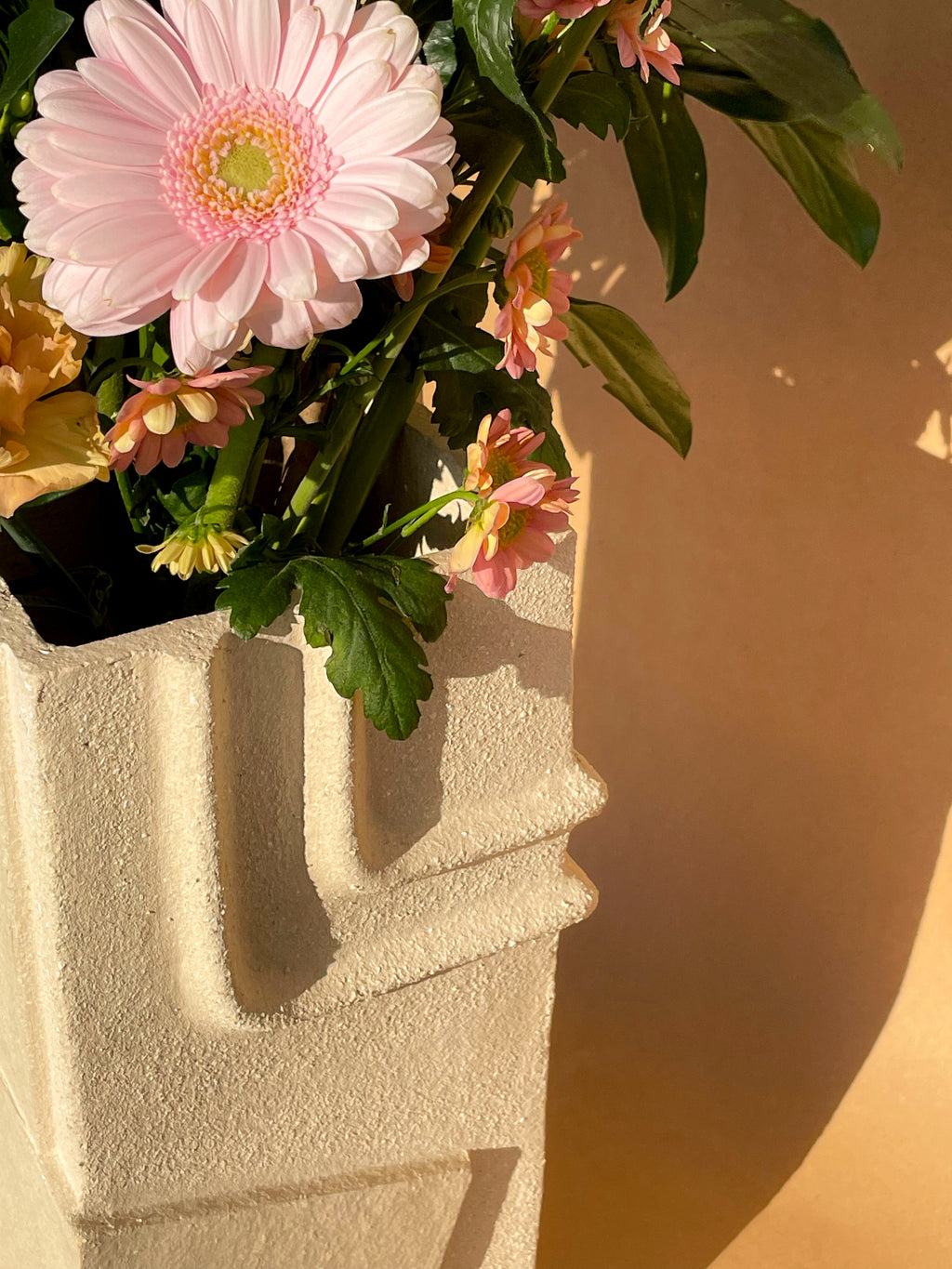 Vase Géométral 01.