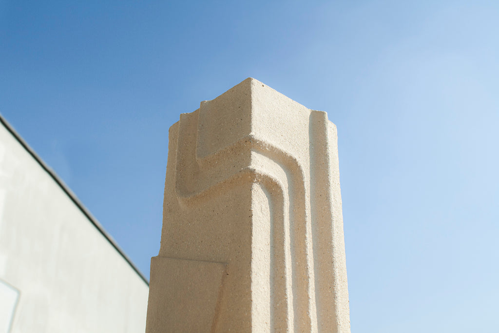 Vase Géométral 01.