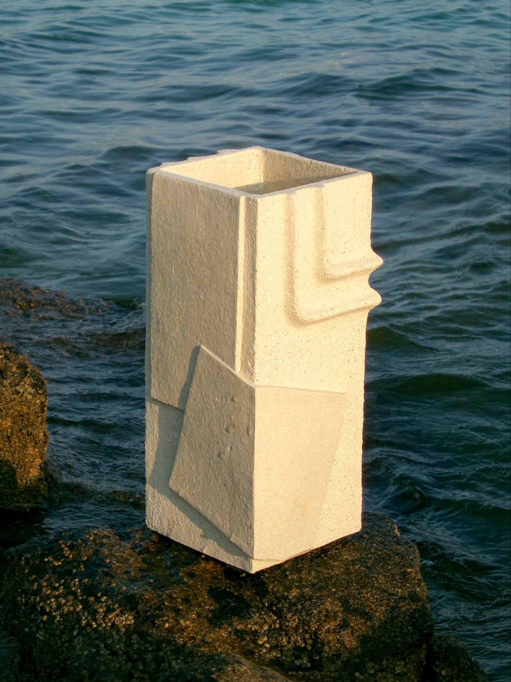 Vase Géométral 01.