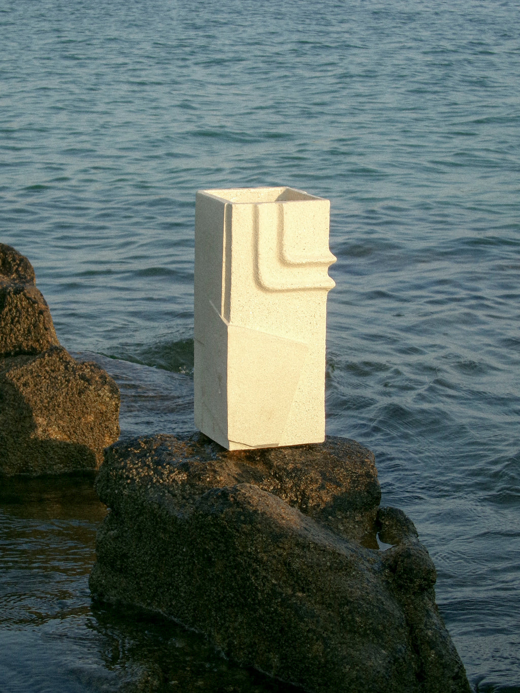 Vase Géométral 01.