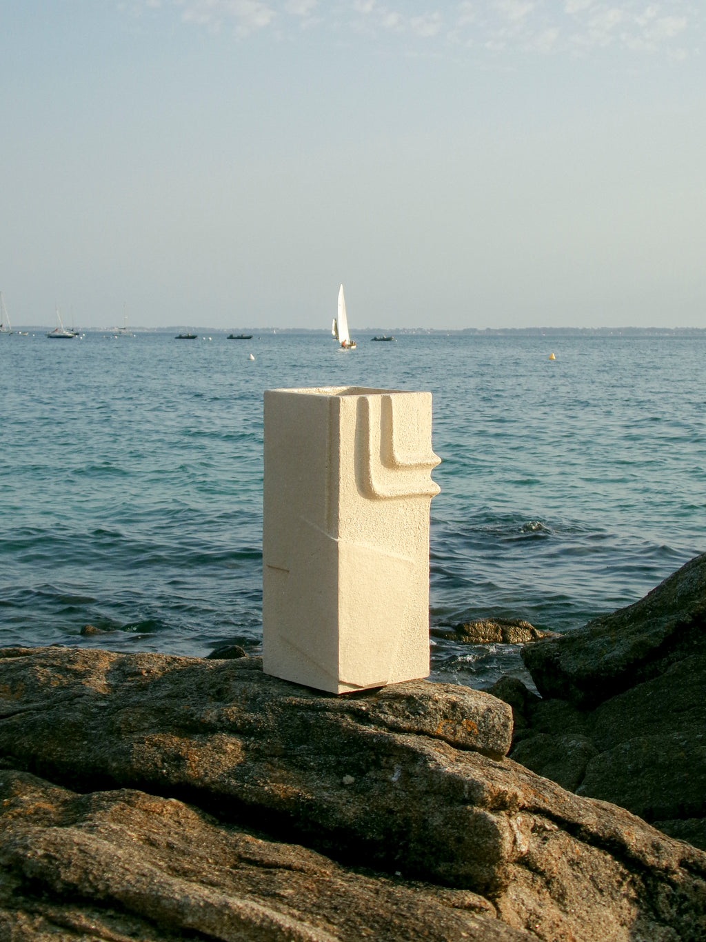 Vase Géométral 01.