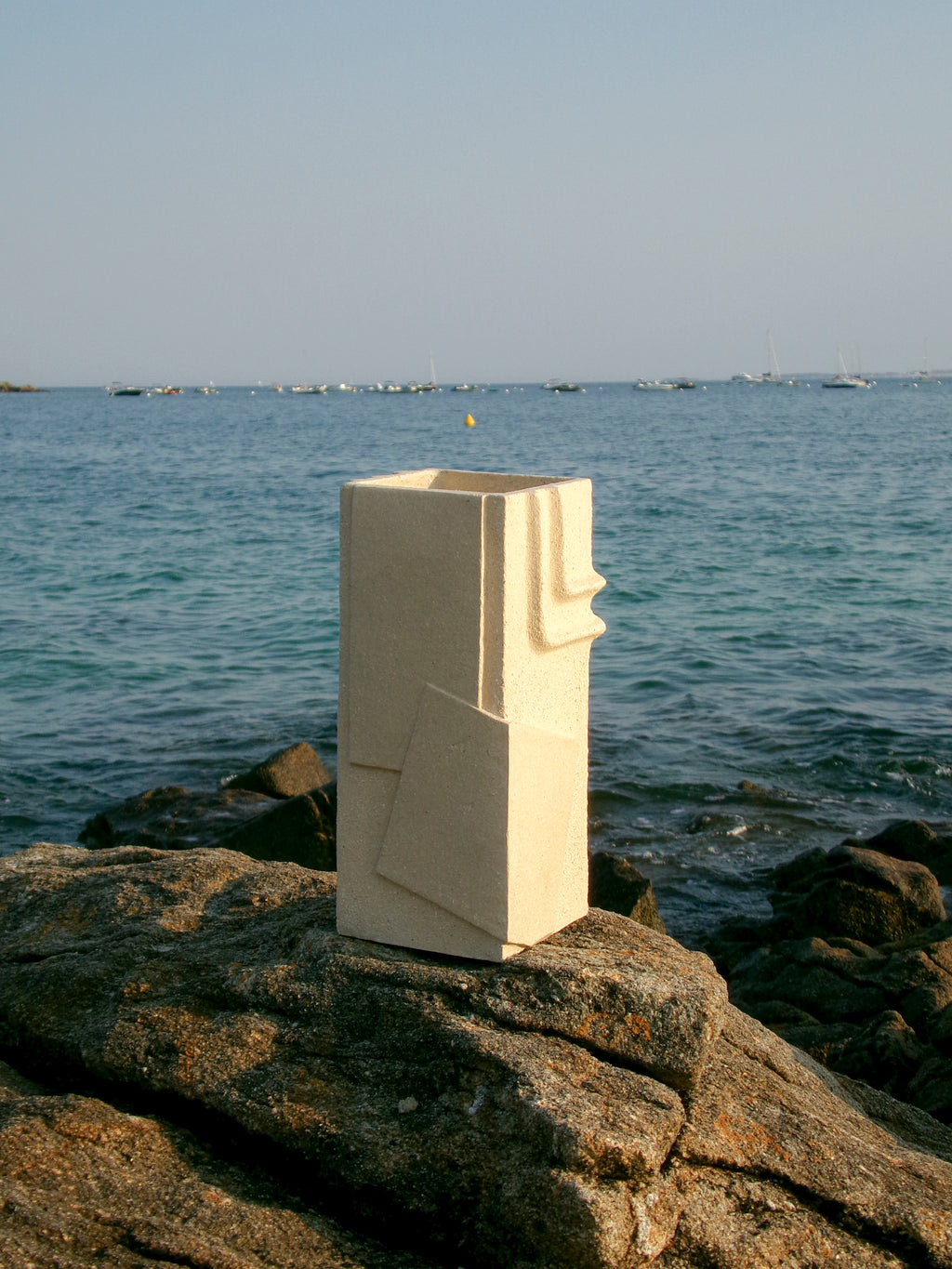 Vase Géométral 01.