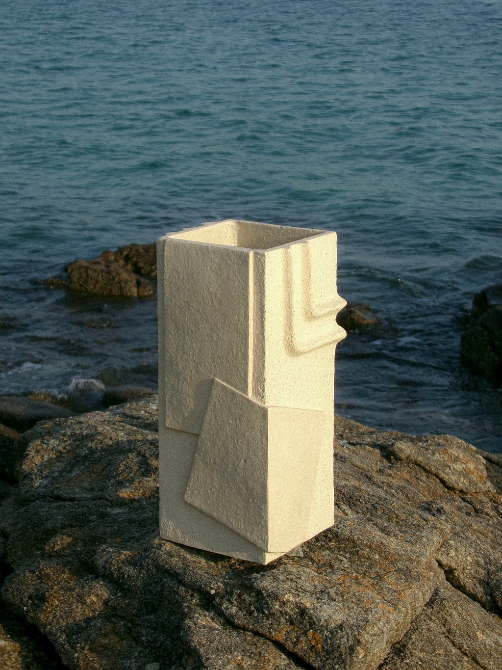 Vase Géométral 01.